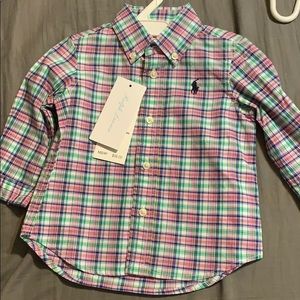 Polo Button Down